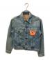 LEVI'S VINTAGE CLOTHING（リーバイス ビンテージ クロージング）の古着「90S 復刻3rd デニムジャケット」｜インディゴ