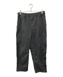 DANTON（ダントン）の古着「ペインターパンツ」｜グレー