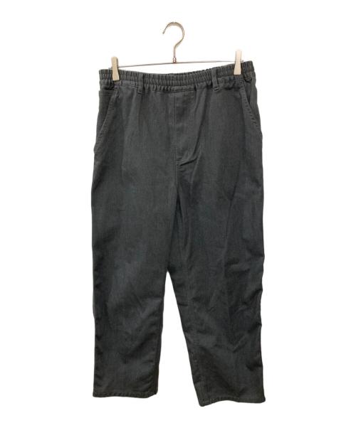 DANTON（ダントン）DANTON (ダントン) ペインターパンツ グレー サイズ:Mの古着・服飾アイテム