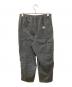 DANTON (ダントン) ペインターパンツ グレー サイズ:M：4000円