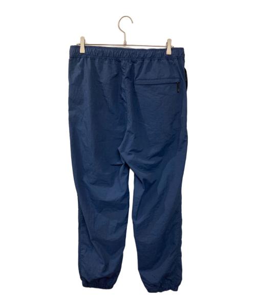 The Ennnoy Professional（ザ エンノイ プロフェッショナル）The Ennnoy Professional (ザ エンノイ プロフェッショナル) Nylon Pant ネイビー サイズ:Lの古着・服飾アイテム