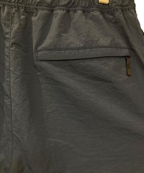 The Ennnoy Professional（ザ エンノイ プロフェッショナル）The Ennnoy Professional (ザ エンノイ プロフェッショナル) Nylon Pant ネイビー サイズ:Lの古着・服飾アイテム