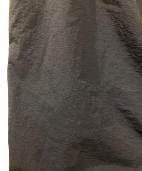 The Ennnoy Professional（ザ エンノイ プロフェッショナル）The Ennnoy Professional (ザ エンノイ プロフェッショナル) Nylon Pant ネイビー サイズ:Lの古着・服飾アイテム