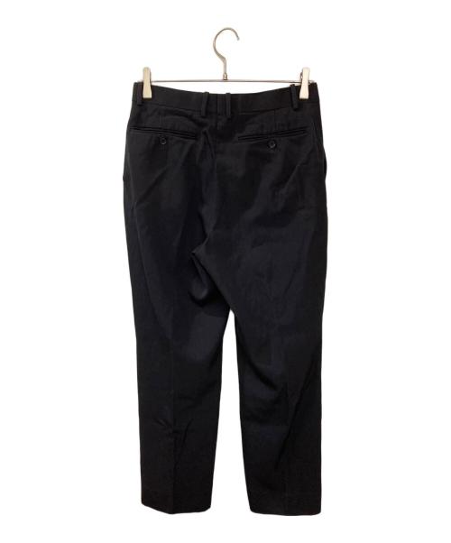 AURALEE（オーラリー）AURALEE (オーラリー) LIGHT WOOL MAX GABARDINE SLACKS ネイビー サイズ:3の古着・服飾アイテム