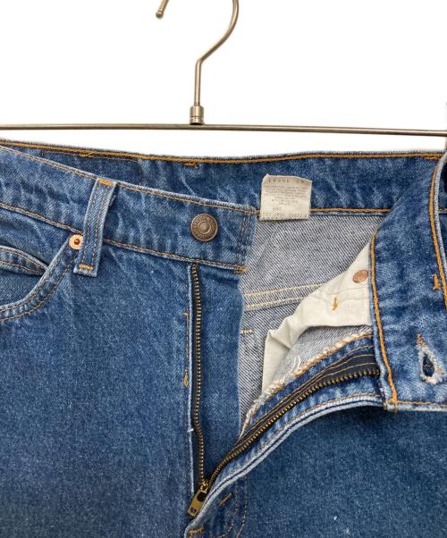 LEVI'S（リーバイス）LEVI'S (リーバイス) 90S 517フレアデニムパンツ インディゴ サイズ:不明(実寸サイズをご確認ください)の古着・服飾アイテム
