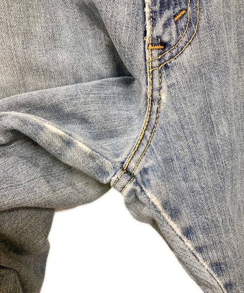 LEVI'S（リーバイス）LEVI'S (リーバイス) 古着Silver Tabペインターデニムパンツ インディゴ サイズ:83.5cmの古着・服飾アイテム