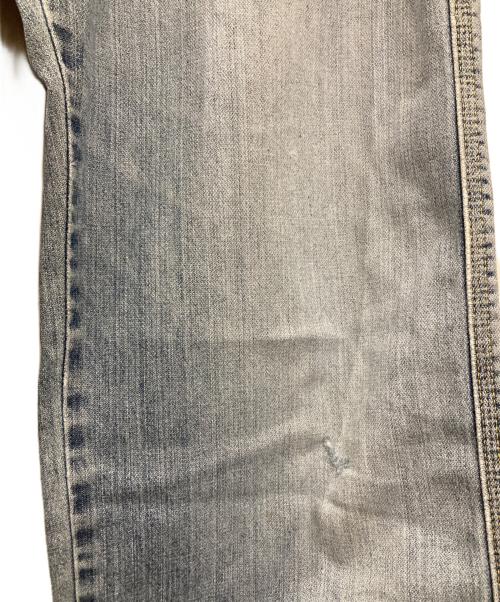 LEVI'S（リーバイス）LEVI'S (リーバイス) 古着Silver Tabペインターデニムパンツ インディゴ サイズ:83.5cmの古着・服飾アイテム