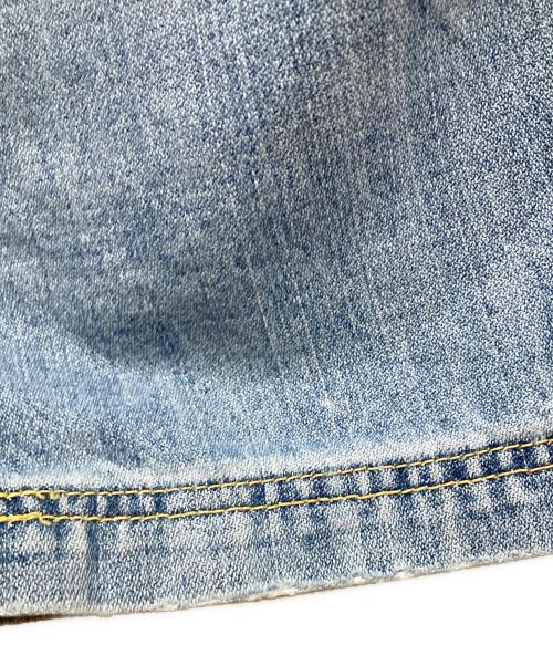 LEVI'S（リーバイス）LEVI'S (リーバイス) 古着Silver Tabペインターデニムパンツ インディゴ サイズ:83.5cmの古着・服飾アイテム