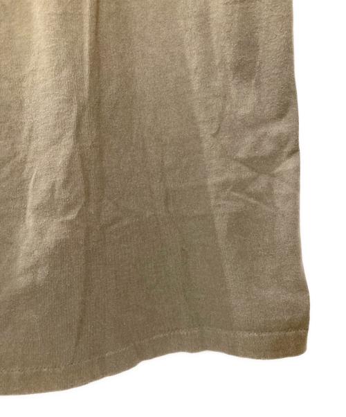 HARLEY-DAVIDSON（ハーレーダビッドソン）HARLEY-DAVIDSON (ハーレーダビッドソン) プリントTシャツ ブラウン サイズ:XLの古着・服飾アイテム