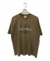 HARLEY-DAVIDSON（ハーレーダビッドソン）の古着「プリントTシャツ」｜ブラウン