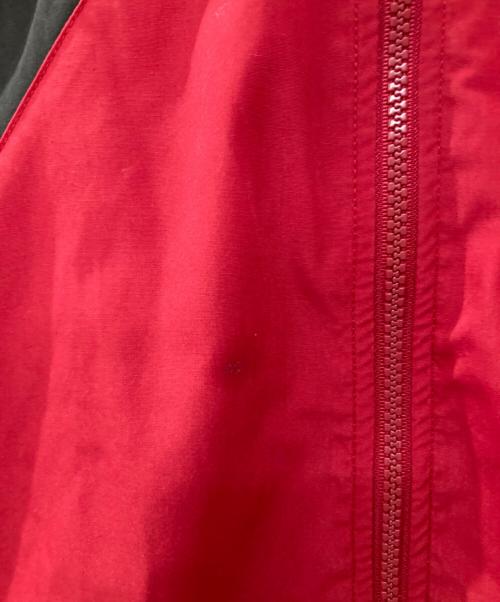 adidas（アディダス）adidas (アディダス) 90S トラックジャケット レッド サイズ:Lの古着・服飾アイテム