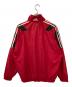 adidas (アディダス) 90S トラックジャケット レッド サイズ:L：6000円