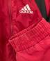 中古・古着 adidas (アディダス) 90S トラックジャケット レッド サイズ:L：6000円