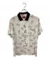 Supreme（シュプリーム）の古着「Dice Rayon S/S Shirt」｜ホワイト