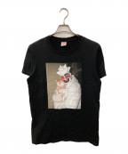 SUPREMEシュプリーム）の古着「Leigh Bowery Tee」｜ブラック