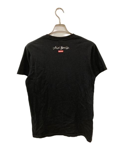 SUPREME（シュプリーム）SUPREME (シュプリーム) Leigh Bowery Tee ブラック サイズ:Sの古着・服飾アイテム