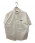 BALENCIAGA（バレンシアガ）の古着「Crew Logo Shirts」｜ホワイト