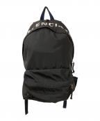 BALENCIAGAバレンシアガ）の古着「WHEEL BACKPACK」｜ブラック