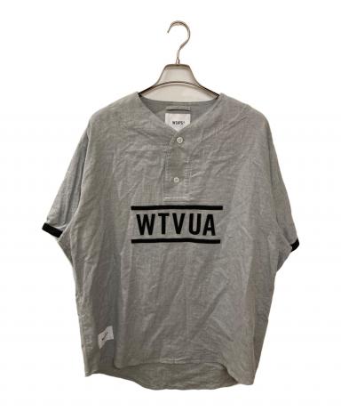 中古・古着通販】WTAPS (ダブルタップス) LEAGUE / SS / COTTON. TWILL 