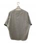 WTAPS (ダブルタップス) LEAGUE / SS / COTTON. TWILL グレー サイズ:3：15000円