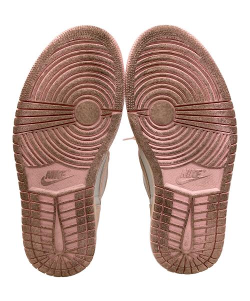 NIKE（ナイキ）NIKE (ナイキ) WMNS Air Jordan 1 Retro High OG ピンク サイズ:24.5cmの古着・服飾アイテム