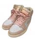 NIKE（ナイキ）の古着「WMNS Air Jordan 1 Retro High OG」｜ピンク
