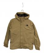 THE NORTH FACEザ ノース フェイス）の古着「カシウストリクライメイトジャケット」｜ベージュ×ブラック