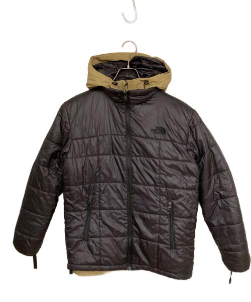 THE NORTH FACE（ザ ノース フェイス）THE NORTH FACE (ザ ノース フェイス) カシウストリクライメイトジャケット ベージュ×ブラック サイズ:Mの古着・服飾アイテム