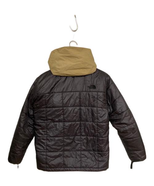 THE NORTH FACE（ザ ノース フェイス）THE NORTH FACE (ザ ノース フェイス) カシウストリクライメイトジャケット ベージュ×ブラック サイズ:Mの古着・服飾アイテム
