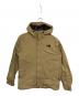 THE NORTH FACE（ザ ノース フェイス）の古着「カシウストリクライメイトジャケット」｜ベージュ×ブラック