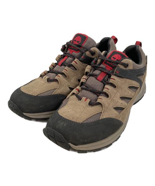 Timberland（ティンバーランド）Timberland (ティンバーランド) GORE-TEXトレッキングシューズ オリーブ サイズ:28.5の古着・服飾アイテム