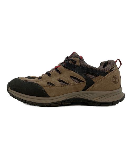 Timberland（ティンバーランド）Timberland (ティンバーランド) GORE-TEXトレッキングシューズ オリーブ サイズ:28.5の古着・服飾アイテム