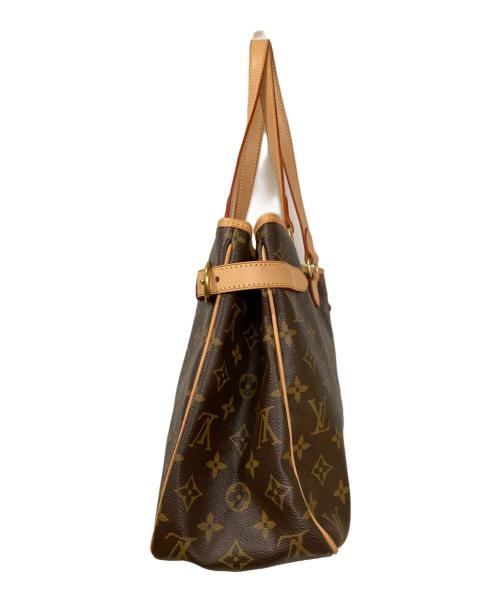 LOUIS VUITTON（ルイ ヴィトン）LOUIS VUITTON (ルイ ヴィトン) ショルダートートバッグの古着・服飾アイテム