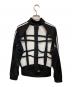 adidas (アディダス) JEREMY SCOTT (ジェレミー スコット) ハーネストデザイントラックジャケット ブラック サイズ:M：12000円