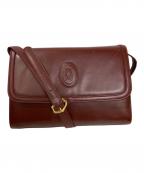 Cartierカルティエ）の古着「ショルダーバッグ」