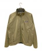 Patagoniaパタゴニア）の古着「ジップアップジャケット」｜カーキ