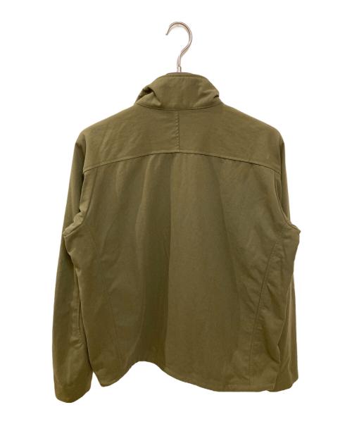 Patagonia（パタゴニア）Patagonia (パタゴニア) ジップアップジャケット カーキ サイズ:Sの古着・服飾アイテム