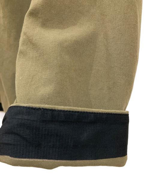 Patagonia（パタゴニア）Patagonia (パタゴニア) ジップアップジャケット カーキ サイズ:Sの古着・服飾アイテム