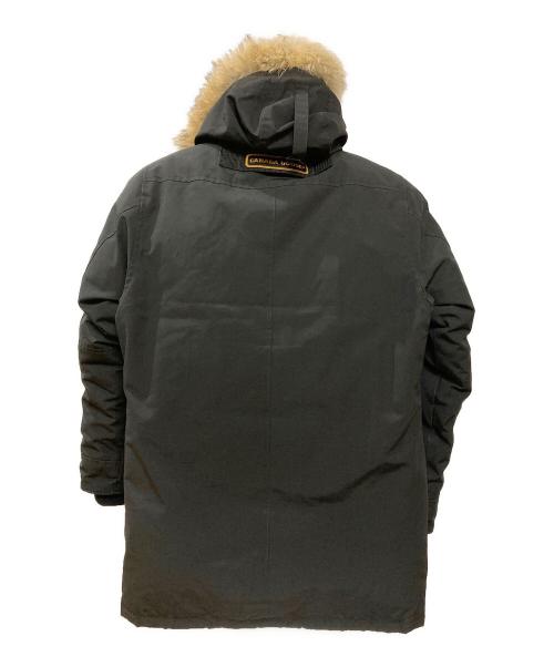 CANADA GOOSE（カナダグース）CANADA GOOSE (カナダグース) ダウンジャケット ブラック サイズ:Sの古着・服飾アイテム