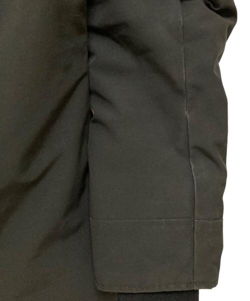 CANADA GOOSE（カナダグース）CANADA GOOSE (カナダグース) ダウンジャケット ブラック サイズ:Sの古着・服飾アイテム
