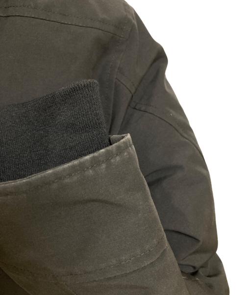 CANADA GOOSE（カナダグース）CANADA GOOSE (カナダグース) ダウンジャケット ブラック サイズ:Sの古着・服飾アイテム