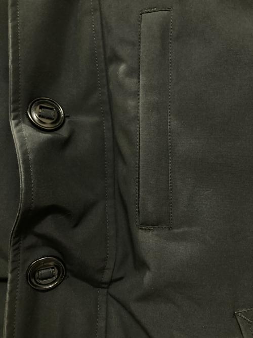 CANADA GOOSE（カナダグース）CANADA GOOSE (カナダグース) ダウンジャケット ブラック サイズ:Sの古着・服飾アイテム