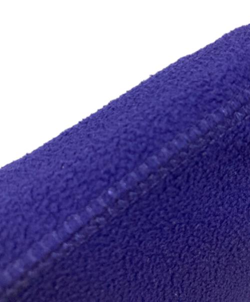 Patagonia（パタゴニア）Patagonia (パタゴニア) 古着フリースプルオーバー パープル サイズ:Lの古着・服飾アイテム