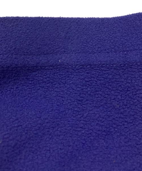 Patagonia（パタゴニア）Patagonia (パタゴニア) 古着フリースプルオーバー パープル サイズ:Lの古着・服飾アイテム