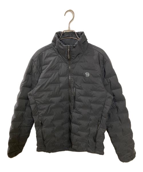 MOUNTAIN HARD WEAR（マウンテンハードウェア）MOUNTAIN HARD WEAR (マウンテンハードウェア) マウンテンハードウェア スーパーDS ジャケット ブラック サイズ:Sの古着・服飾アイテム