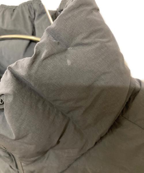 MOUNTAIN HARD WEAR（マウンテンハードウェア）MOUNTAIN HARD WEAR (マウンテンハードウェア) マウンテンハードウェア スーパーDS ジャケット ブラック サイズ:Sの古着・服飾アイテム