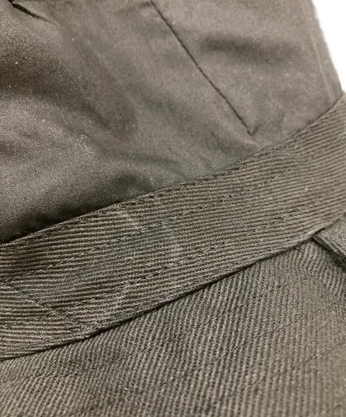 jacquemus（ジャックムス）jacquemus (ジャックムス) サファリハット ブラック サイズ:60cmの古着・服飾アイテム