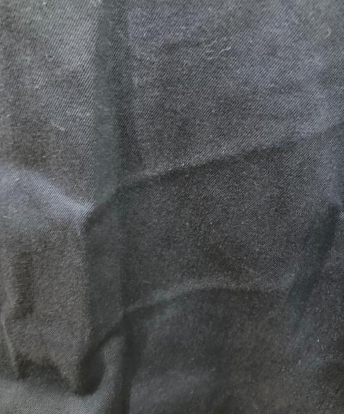 Graphpaper（グラフペーパー）Graphpaper (グラフペーパー) ウェストポイントチノワイドストレート ネイビー サイズ:2の古着・服飾アイテム