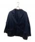 Graphpaper（グラフペーパー）の古着「Westpoint Chino Oversized Jacket　テーラードジャケット」｜ネイビー