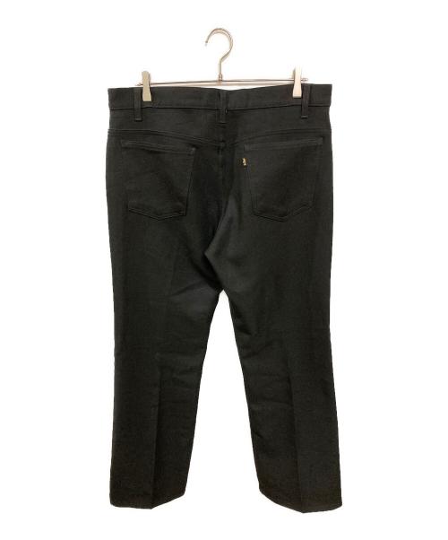 LEVI'S（リーバイス）LEVI'S (リーバイス) 90S スタプレブーツカットパンツ ブラック サイズ:W38×L30の古着・服飾アイテム